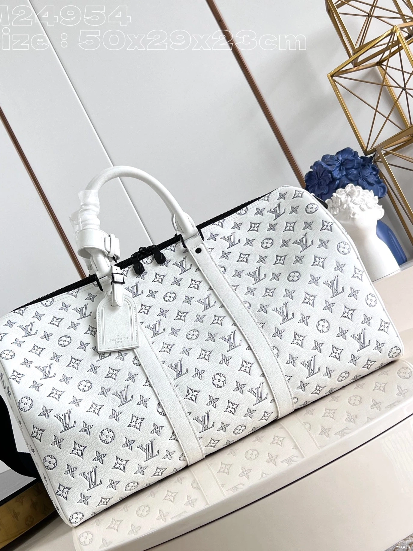 LOUIS KEEPALL 50 VUITTON BANDOULIÈRE 0305